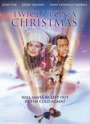 Twice upon a Christmas (2001) - poster