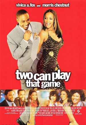 Two Can Play That Game (2001) - poster