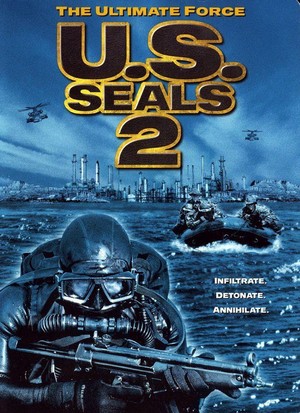 U.S. Seals II (2001) - poster
