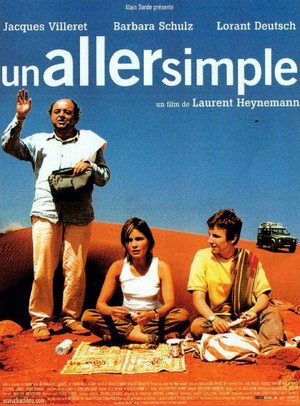 Un Aller Simple (2001) - poster