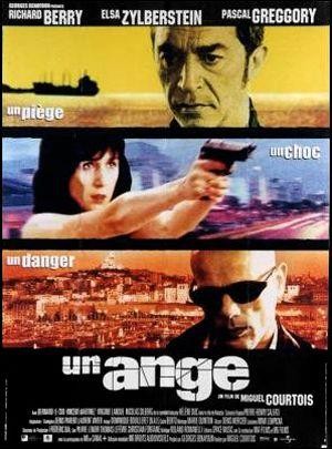 Un Ange (2001) - poster