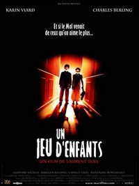 Un Jeu d'Enfants (2001) - poster