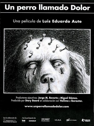 Un Perro Llamado Dolor (2001) - poster
