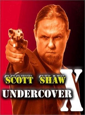 Undercover X (2001) - poster