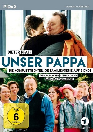 Unser Pappa (2001) - poster
