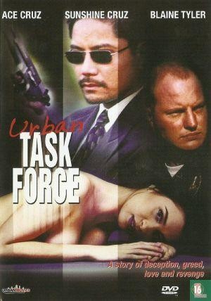 Urban Task Force (2001) - poster