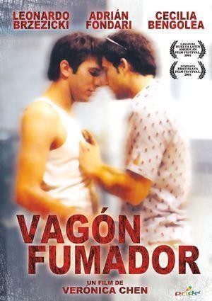 Vagon Fumador (2001) - poster