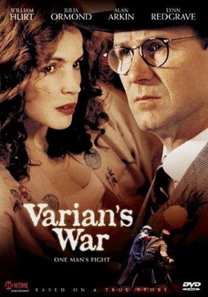 Varian's War (2001) - poster