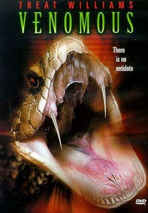 Venomous (2001) - poster