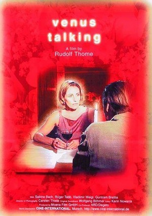 Venus Talking (2001) - poster