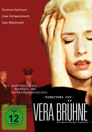 Vera Brühne (2001) - poster