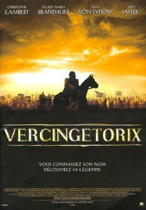 Vercingétorix (2001) - poster