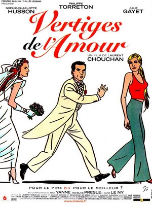 Vertiges de l'Amour (2001) - poster