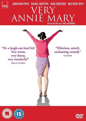 Very Annie Mary (2001) - poster