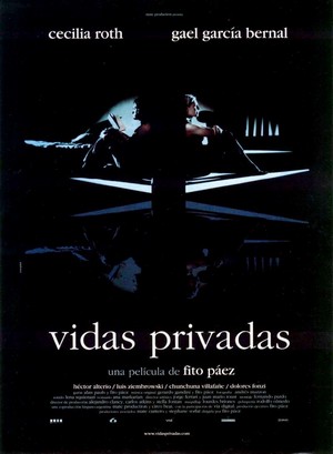 Vidas Privadas (2001) - poster