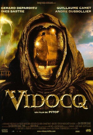 Vidocq (2001) - poster