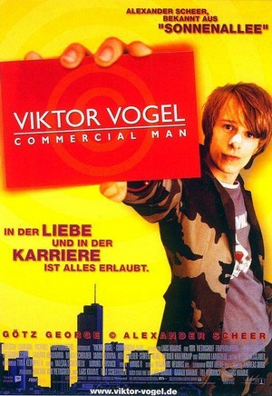 Viktor Vogel - Commercial Man (2001) - poster