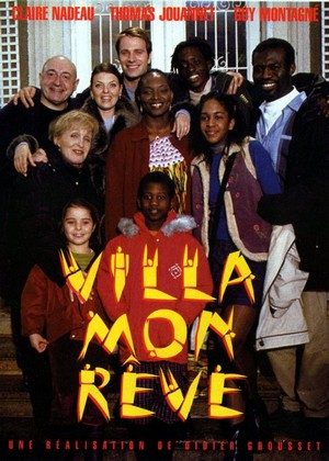Villa Mon Rêve (2001) - poster