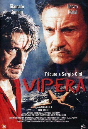 Vipera (2001) - poster