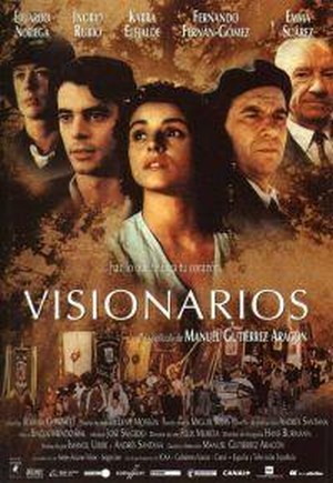 Visionarios (2001) - poster