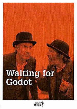 Waiting for Godot (2001) - poster