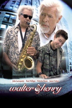 Walter and Henry (2001) - poster