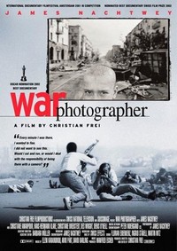 War Photographer (2001) - poster