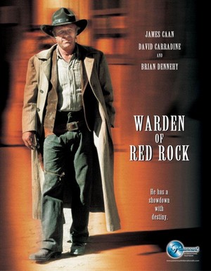 Warden of Red Rock (2001) - poster