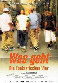 Was Geht - Die Fantastischen Vier (2001) - poster