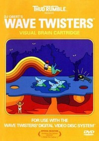 Wave Twisters (2001) - poster