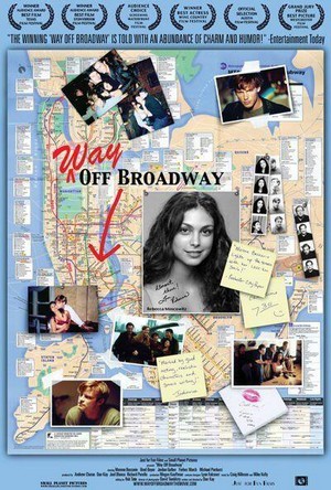 Way Off Broadway (2001) - poster