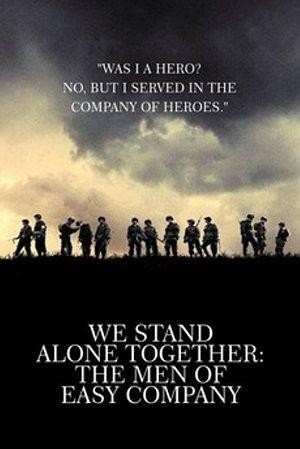 We Stand Alone Together (2001) - poster
