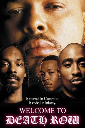 Welcome to Death Row (2001) - poster