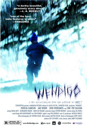 Wendigo (2001) - poster