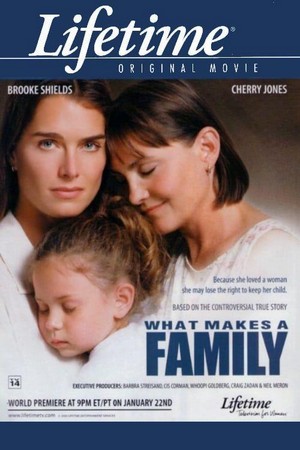 What Makes a Family (2001) - poster