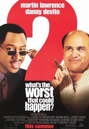 What's the Worst That Could Happen? (2001) - poster