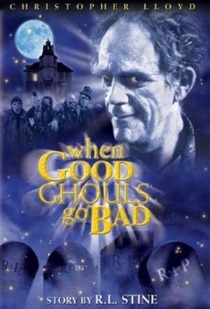 When Good Ghouls Go Bad (2001) - poster