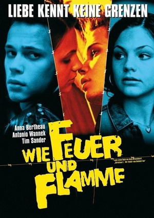 Wie Feuer und Flamme (2001) - poster
