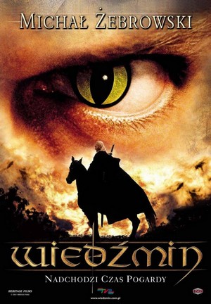 Wiedzmin (2001) - poster