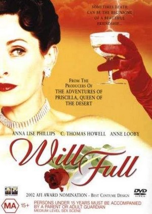 WillFull (2001) - poster