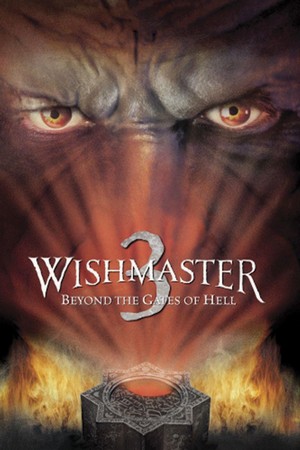 Wishmaster 3: Beyond the Gates of Hell (2001) - poster