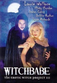 Witchbabe: Erotic Witch Project 3 (2001) - poster