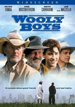 Wooly Boys (2001) - poster