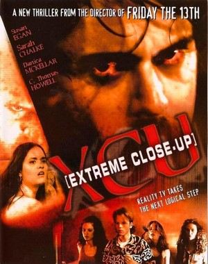 XCU: Extreme Close Up (2001) - poster
