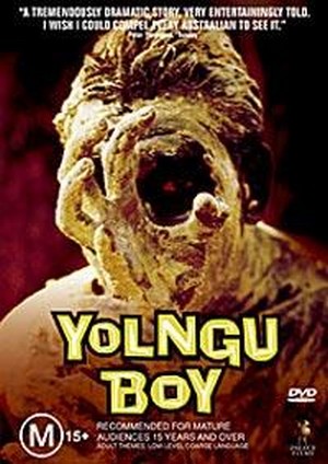 Yolngu Boy (2001) - poster