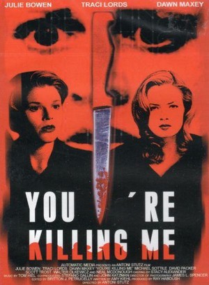 You're Killing Me... (2001) - poster