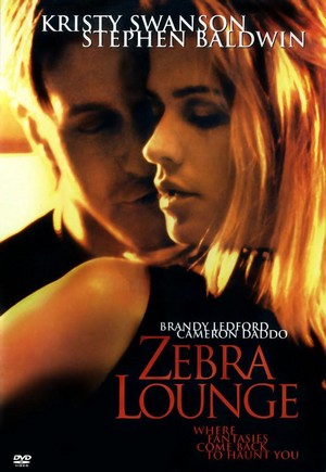 Zebra Lounge (2001) - poster