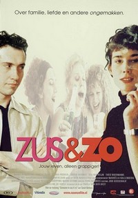 Zus & Zo (2001) - poster