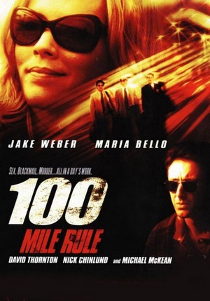 100 Mile Rule (2002) - poster