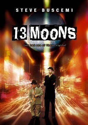 13 Moons (2002) - poster